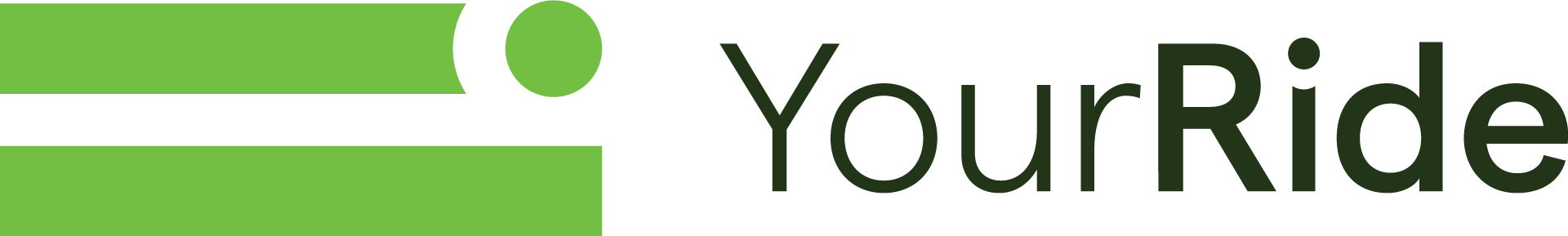 YourRide Logo Primary 02 CMYK